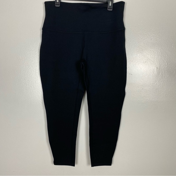 SPANXsmooth™ Soft and Smooth ponte knit leggings 1X petite - Picture 2 of 7